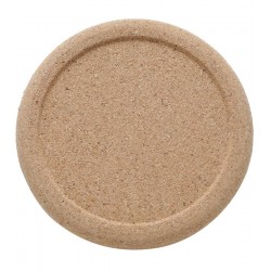 Jogo 4 Porta Copos Cortiça 10cm